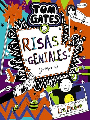 cover image of Risas geniales (porque sí)